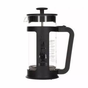 Bialetti French Press Smart 350 ml černý