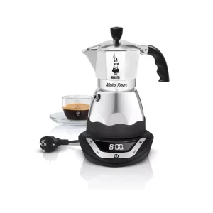 Bialetti Moka Timer 3 šálky