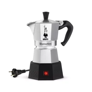 Bialetti Moka Elettrika Standard 2 porce