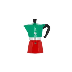 Bialetti Moka Express Italia 6 šálků