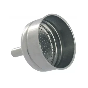 Bialetti náhradní trychtýř pro nerezové moka konvičky na 10 šálků