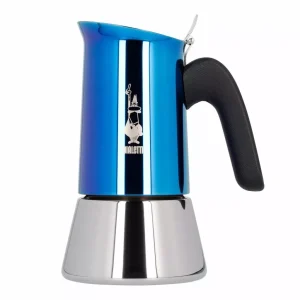 Bialetti New Venus Blue 4 šálky