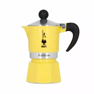 Bialetti Rainbow 1 žlutá