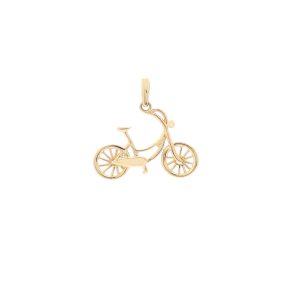 Zlatý přívěsek KOLO