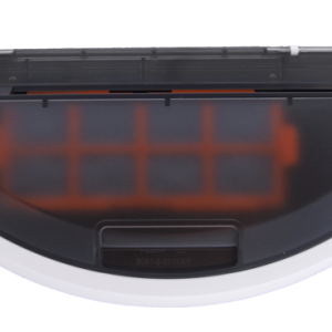 Bílá nádobka na prach ETA Fido a Felix