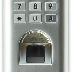 BIO2-KL – čtečka otisků prstů s klávesnicí, výstup relé/W26