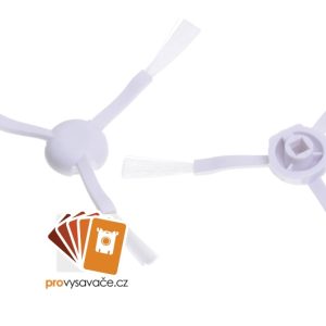 Boční metličky pro vysavače Xiaomi 1C, Jolly XI-2A, 2 ks