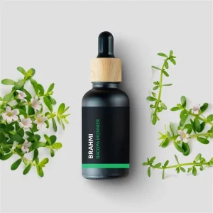 Brahmi – 100% přírodní esenciální olej 10 ml