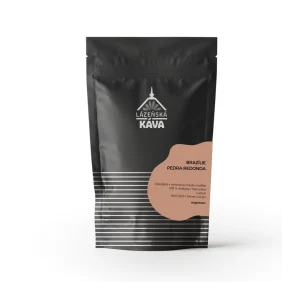 Brazílie – Pedra Redonda | Espresso Balení 500g