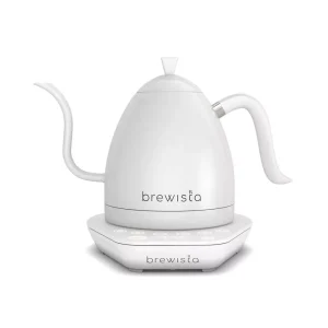 Brewista Artisan Gooseneck 1,0 l bílá