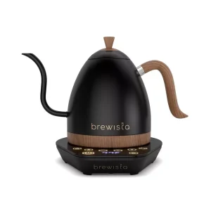 Brewista Artisan Gooseneck 1,0 l matně černá