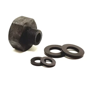 BWT redukce FM 3/4 x M 3/8 (plast)