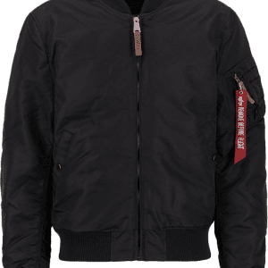 Alpha Industries Bunda MA-1 VF 59 černá 3XL