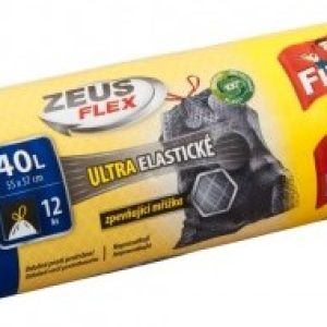 Fino Zeus stahovací 40 l 32 µm 12 ks