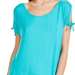 SAM 73 Dámské triko FELICIA Zelená L