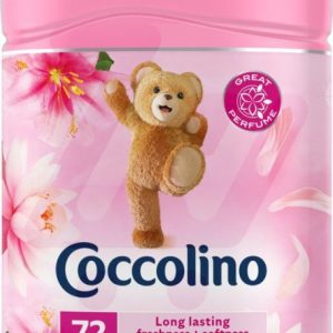 Coccolino Silk Lily aviváž 1,8 l