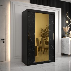 Abika  skříň GOLDEN T1  120/200/62 barevné provedení