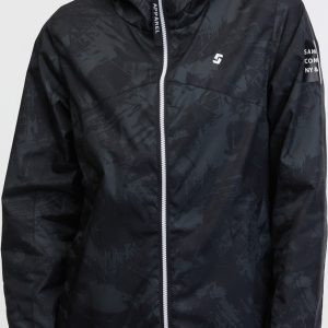 SAM 73 Dámská parka ALEXIA Černá 2XL