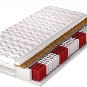 Wojtex Taštičková matrace 180 DAKOTA  180/19/200