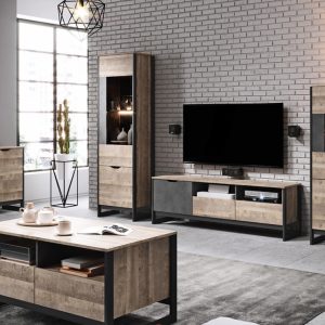 Laski Obývací stěna ARDEN