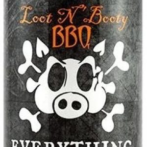 BBQ koření Loot N‘ Booty Everything Rub, 397 g