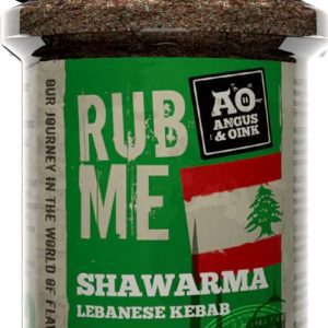 Angus & Oink Shawarma, 220 g