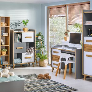 Dolmar Dětský pokoj WERSO 1 Dolmar