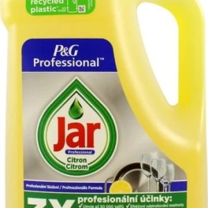 Jar Professional prostředek na ruční mytí nádobí Lemon 5 l