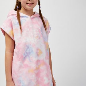 SAM 73 Dívčí mikina bez rukávů PYR Mix 152