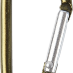 Karabina D 5×5 zelená