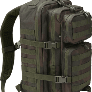 Brandit Batoh US Cooper velký 35 l woodland tmavý
