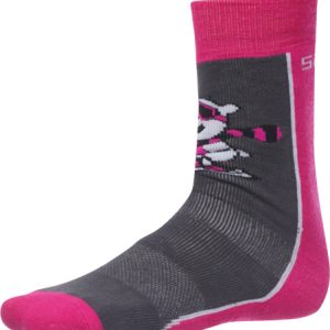 SAM 73 Ponožky MATANUSKA Růžová 27-29