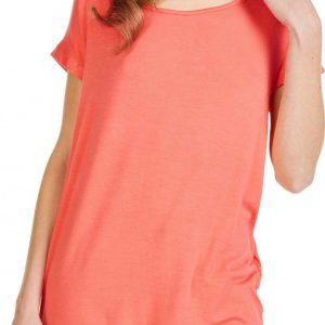 SAM 73 Dámské triko ELVIRA Hnědá XL