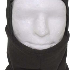 Šála multifunkční FLEECE olivová