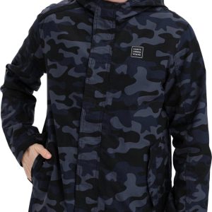 SAM 73 Pánský kabát HARVEY Modrá L