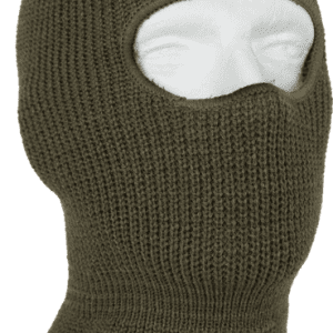 Kukla jednootvorová zelená