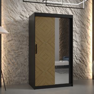 Abika  skříň SEUL 2  100/200/62