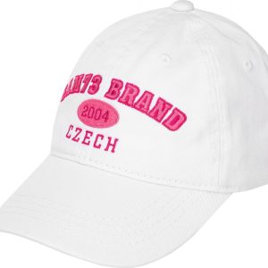 SAM 73 Kšiltovka NADIJE Bílá UNI