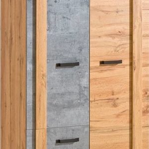 Dolmar  skříň LOFTER 01 Dolmar 90,1/187,1/55,3