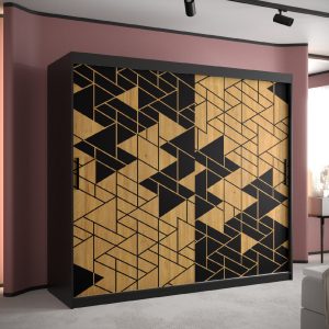 Abika  skříň SANTIAGO 1  200/200/62