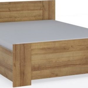 Gib Meble  Postel 160 BONO Gib 165/90/205