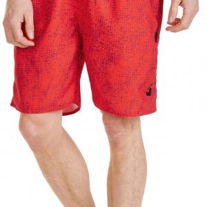 SAM 73 Pánské plavecké šortky NOAH Červená S