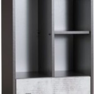 Jurek Meble  Regál TOMMY 5 Jurek 50/193/42