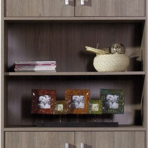 Meblar Policová skříň MEGA ME6  80/212/35