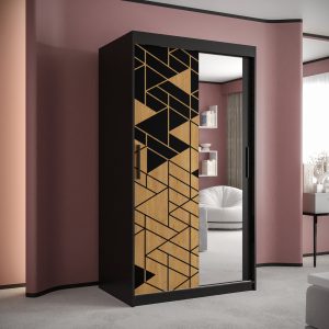 Abika  skříň SANTIAGO 2  100/200/62