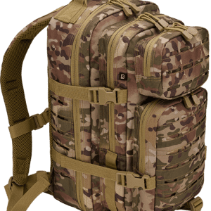 Brandit Batoh US Cooper LASERCUT střední tactical camo