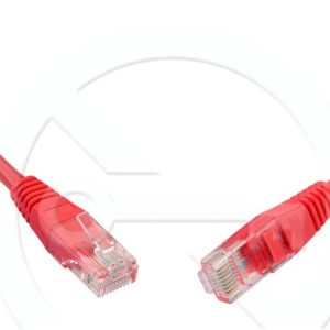 C6-114RD-7MB – Solarix patch kabel CAT6 UTP PVC, 7m