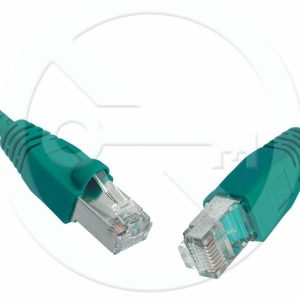 C6-315GR-5MB – Solarix patch kabel CAT6 SFTP PVC, 5m