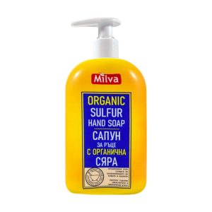 Tekuté mýdlo na ruce SÍRA 300 ml