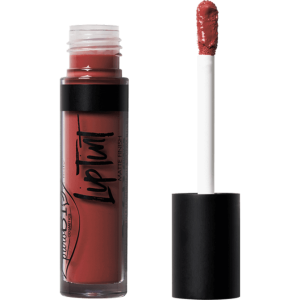 Rtěnka tekutá "Chocolate Red" Matná puroBIO 4ml